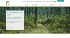 Desktop Screenshot of bsqcostslaw.com